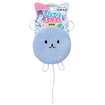 Nyanta Club Cool Fabric Toy With Loops Mouse